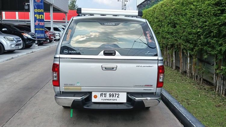 Isuzu D-MAX 2005 3.0 SLX Pickup ดีเซล เกียร์ธรรมดา เทา รูปที่ 4