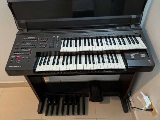 อิเลคโทน Yamaha  รูปที่ 3