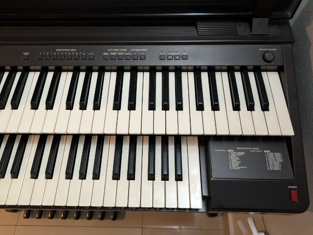 อิเลคโทน Yamaha  รูปที่ 4