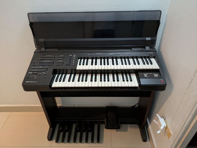 อิเลคโทน Yamaha  รูปที่ 2