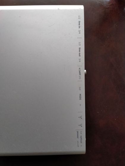 audio interface kontaxt 24D รูปที่ 2