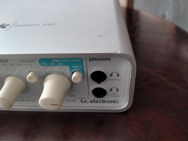 audio interface kontaxt 24D รูปที่ 6