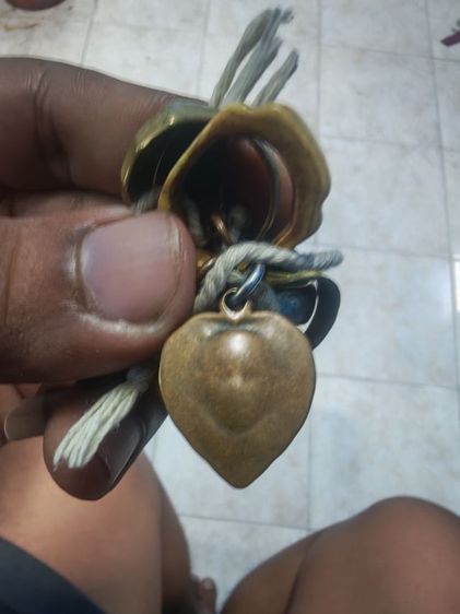 หลวงพ่อท่านคล้าย ใบโพธิ์ รูปที่ 2