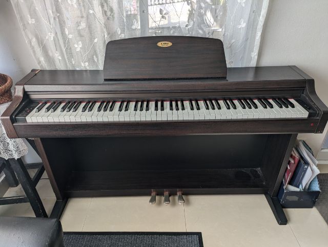 เปียโนไฟฟ้า Kawai รูปที่ 4