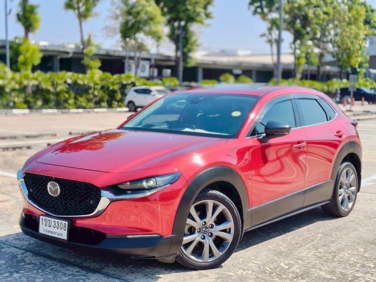 MAZDA CX-30  2.0 SKYACTIV-G  2020