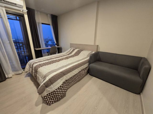 ตกแต่งครบ 2025 ไม่อนุญาต เช่า Flo by Sansiri ชั้น14 วิวโค้งแม่น้ำ รูปที่ 4