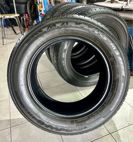 MAXXIS 235 60 17 ปี23 ชุดเส้น รูปที่ 6