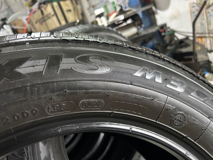 MAXXIS 235 60 17 ปี23 ชุดเส้น รูปที่ 5