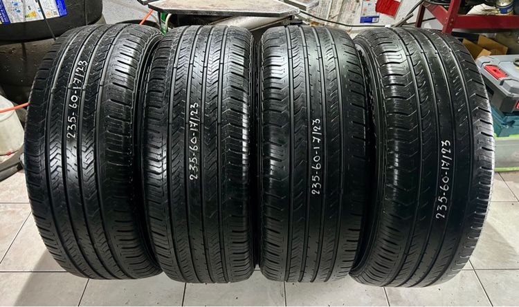 อื่นๆ MAXXIS 235 60 17 ปี23 ชุดเส้น