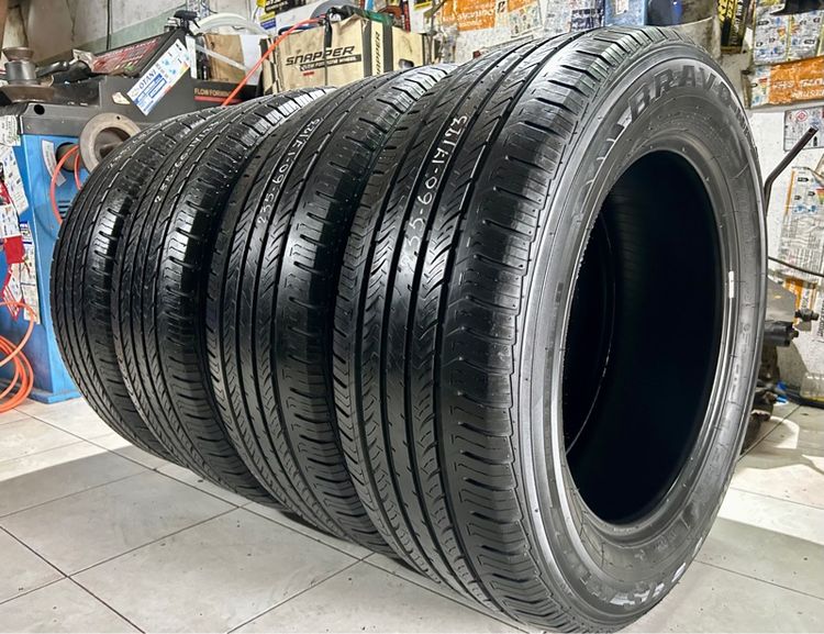MAXXIS 235 60 17 ปี23 ชุดเส้น รูปที่ 2