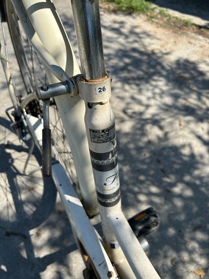 จักรยานแม่บ้านญี่ปุ่น รูปที่ 4