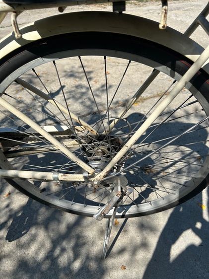 จักรยานแม่บ้านญี่ปุ่น รูปที่ 8