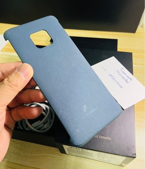 มือถือ huawei Mate 20 pro ศูนย์ไทย รูปที่ 13