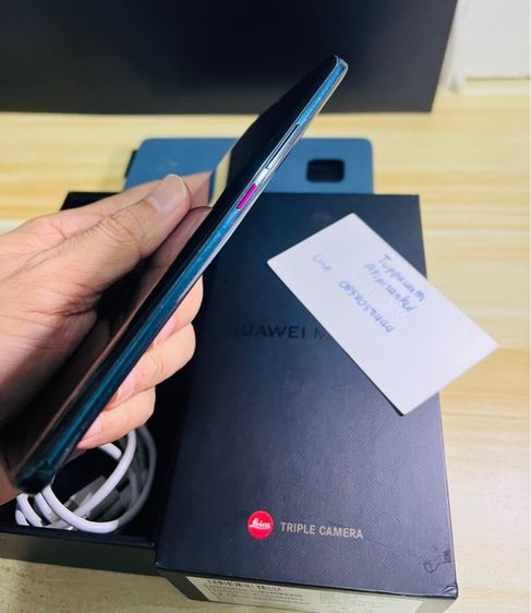 มือถือ huawei Mate 20 pro ศูนย์ไทย รูปที่ 6