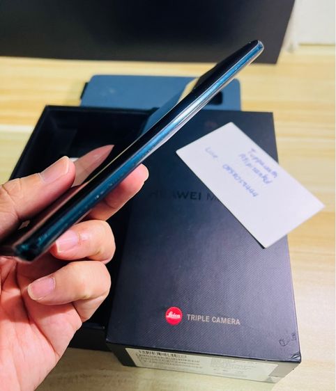 มือถือ huawei Mate 20 pro ศูนย์ไทย รูปที่ 8