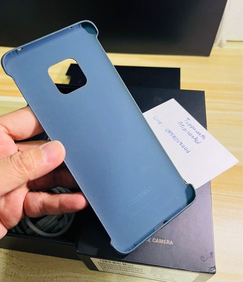 มือถือ huawei Mate 20 pro ศูนย์ไทย รูปที่ 12