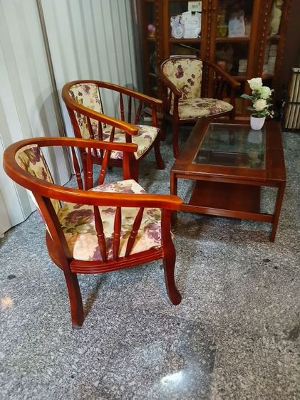 ชุดโซฟาวินเทจ รูปที่ 4