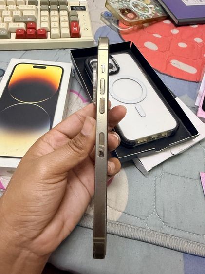 IPhone 14pm 1TB รูปที่ 3