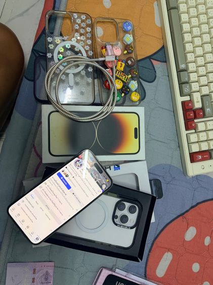 IPhone 14pm 1TB รูปที่ 7