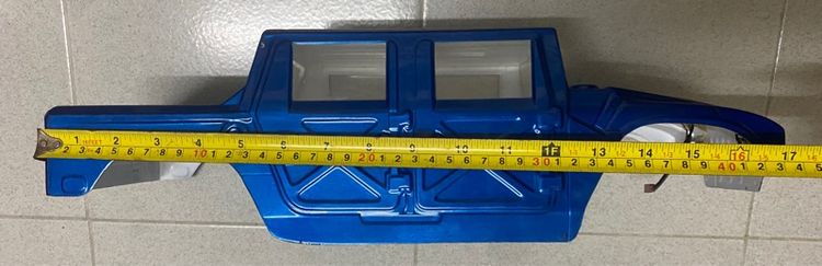 บอดี้รถบังคับ proline 1ต่อ8   รูปที่ 6