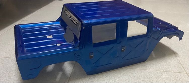 บอดี้รถบังคับ proline 1ต่อ8   รูปที่ 4