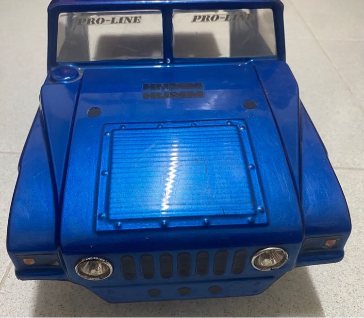 บอดี้รถบังคับ proline 1ต่อ8  