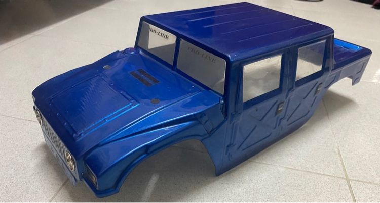 บอดี้รถบังคับ proline 1ต่อ8   รูปที่ 2