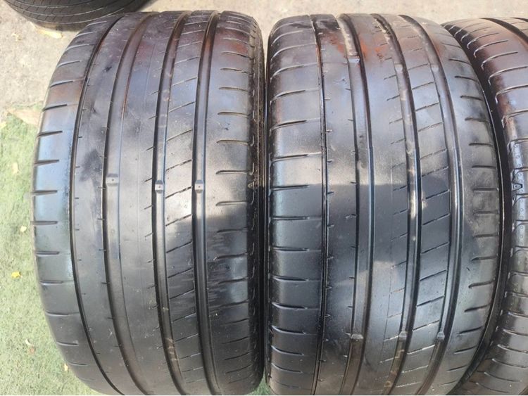 ยาง Yokohama Advance Sport 255 35 19 ปี 25  รูปที่ 8