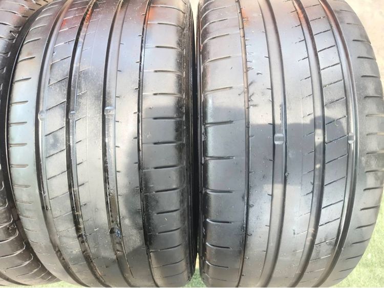 ยาง Yokohama Advance Sport 255 35 19 ปี 25  รูปที่ 9
