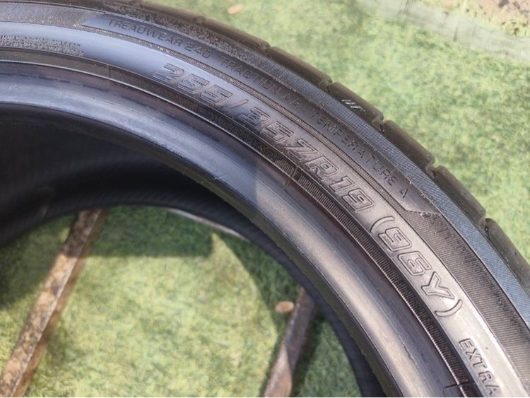 ยาง Yokohama Advance Sport 255 35 19 ปี 25  รูปที่ 13