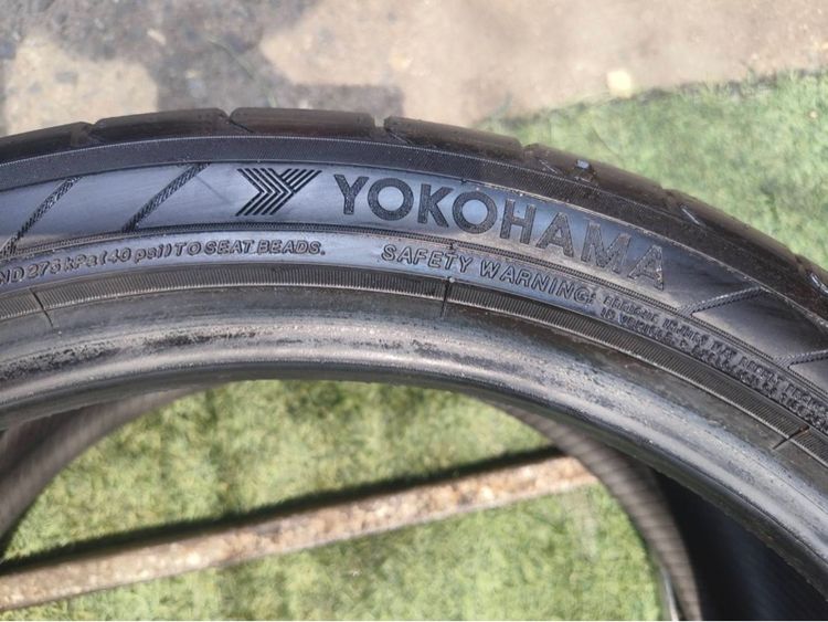 ยาง Yokohama Advance Sport 255 35 19 ปี 25  รูปที่ 12