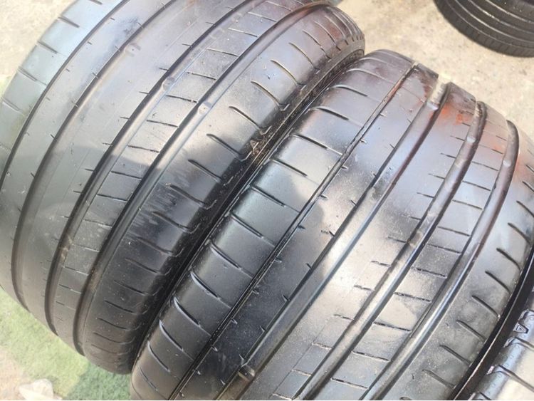 ยาง Yokohama Advance Sport 255 35 19 ปี 25  รูปที่ 6
