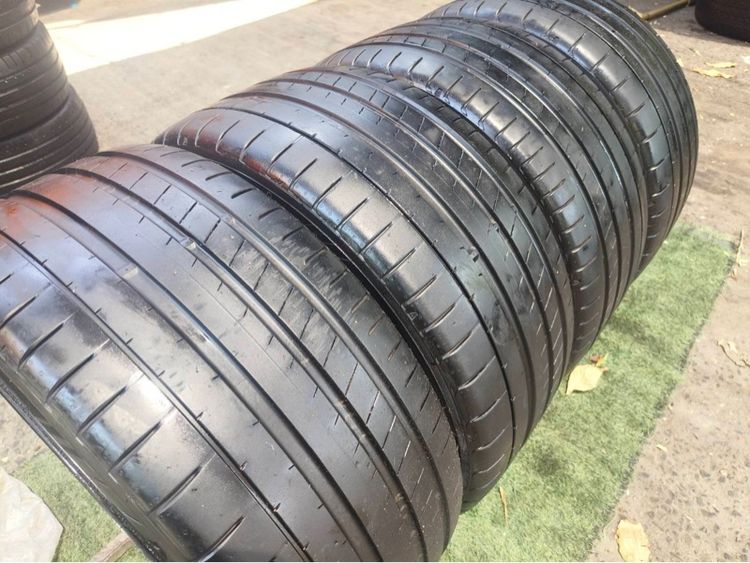 ยาง Yokohama Advance Sport 255 35 19 ปี 25 