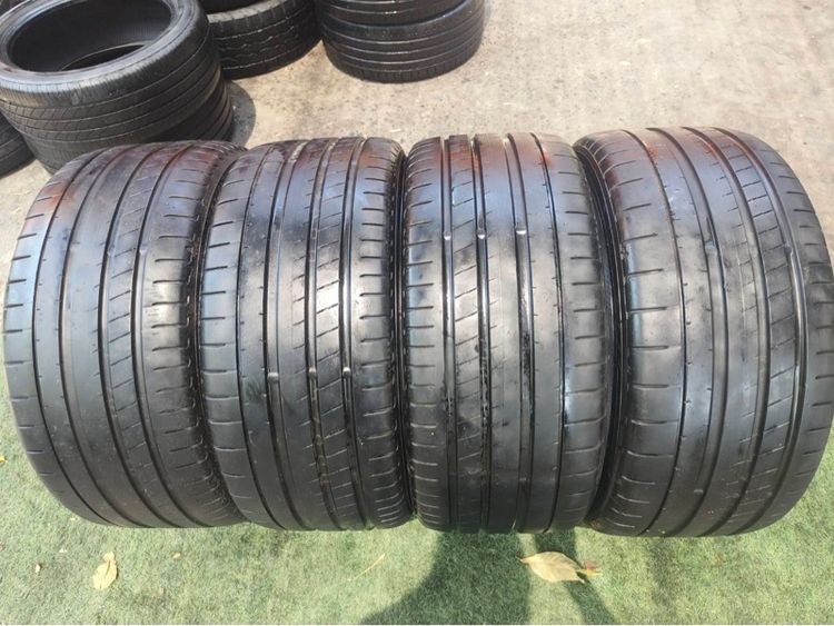 ยาง Yokohama Advance Sport 255 35 19 ปี 25  รูปที่ 10