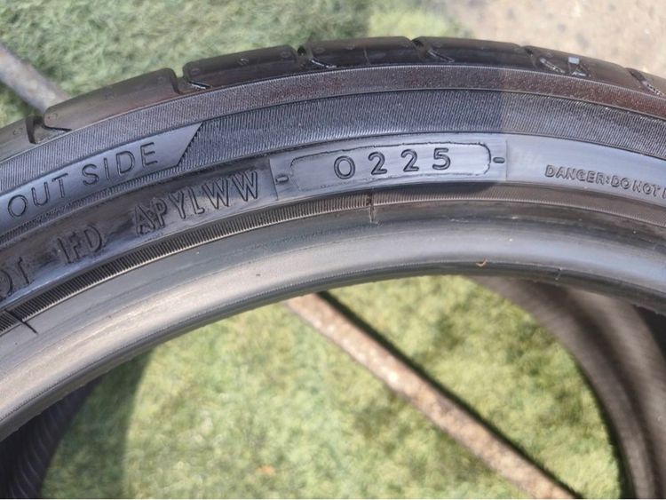 ยาง Yokohama Advance Sport 255 35 19 ปี 25  รูปที่ 14