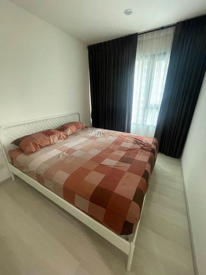 AP (Thailand) ไม่อนุญาต ตกแต่งครบ ให้เช่าคอนโด ไลฟ์ อโศก Life Asoke ใกล้รถไฟฟ้า MRT เพชรบุรี อโศก - พระราม 9 - เพชรบุรี 2ห้องนอน 55 ตรม.