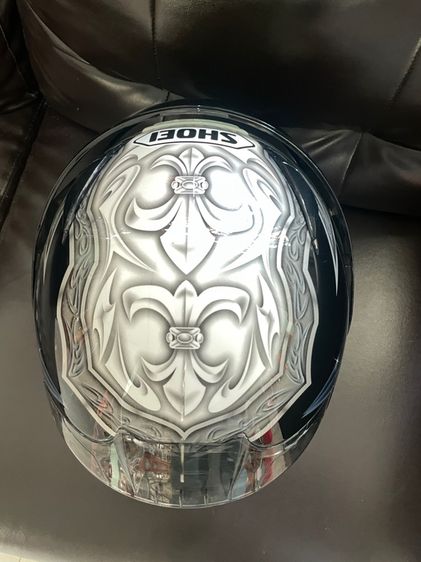 หมวกกันน็อก รูปที่ 5