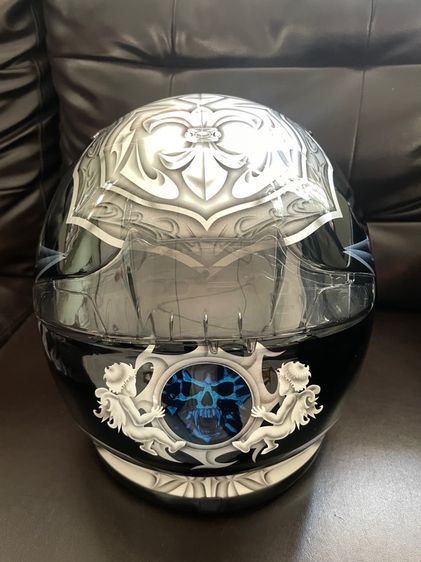 หมวกกันน็อก รูปที่ 4