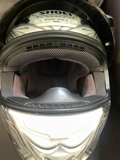 หมวกกันน็อก รูปที่ 6