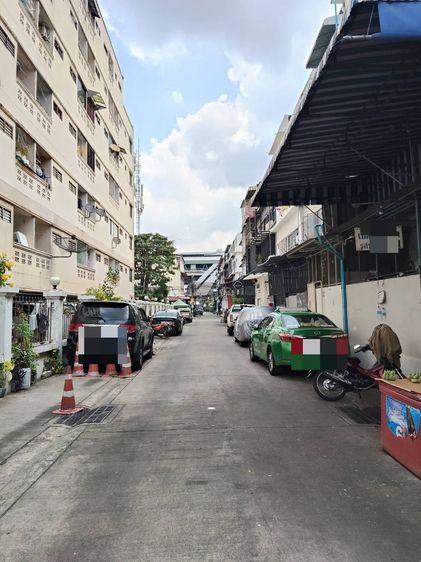 ขายด่วน อาคารพาณิชย์ 2คูหาทะลุกัน ติดถนน พัฒนาการ - ศรีนครินทร์ ทำเลดี ใกล้ Airport Link หัวหมาก, รถไฟฟ้าสายสีเหลือง สถานีพัฒนาการ รูปที่ 4