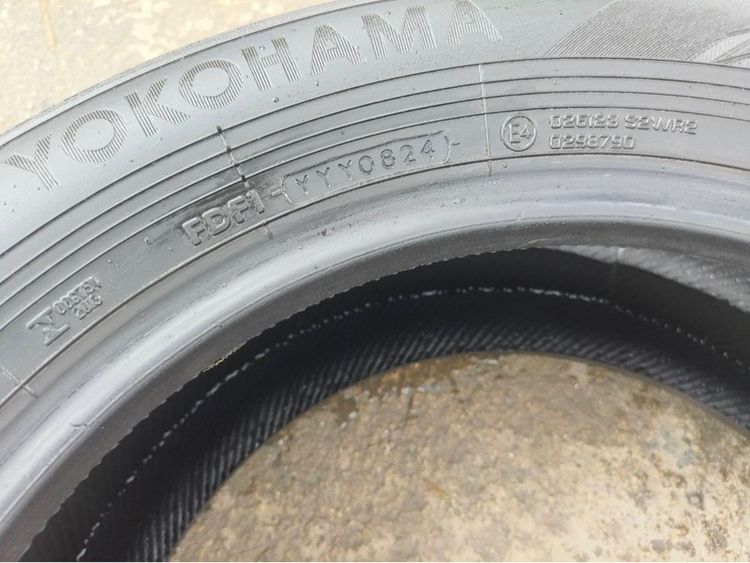 ยาง Yokohama v552 215 60 16 ปี 24  รูปที่ 13