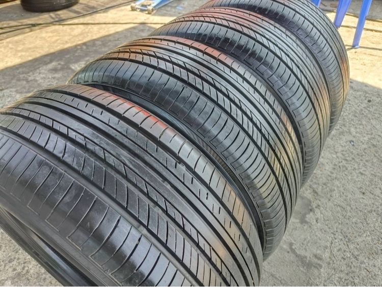 ยาง Yokohama v552 215 60 16 ปี 24 