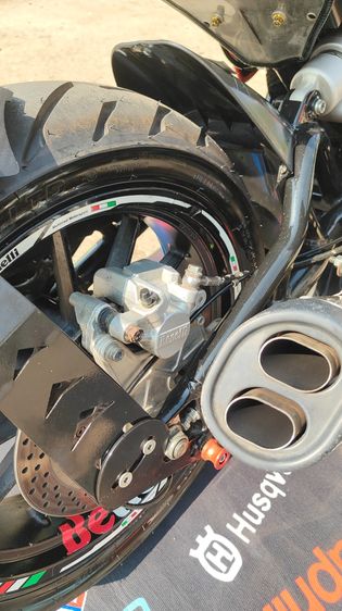 Benelli Leoncino 500 (2018) สภาพสวย เลขไมล์น้อย 16,xxx กม. เล่มครบพร้อมโอน รูปที่ 9