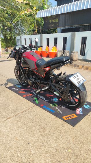 Benelli Leoncino 500 (2018) สภาพสวย เลขไมล์น้อย 16,xxx กม. เล่มครบพร้อมโอน รูปที่ 3