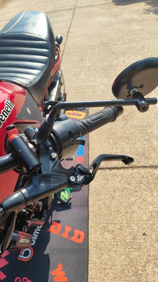 Benelli Leoncino 500 (2018) สภาพสวย เลขไมล์น้อย 16,xxx กม. เล่มครบพร้อมโอน รูปที่ 17