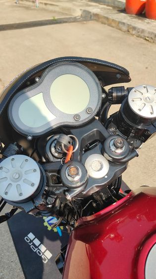 Benelli Leoncino 500 (2018) สภาพสวย เลขไมล์น้อย 16,xxx กม. เล่มครบพร้อมโอน รูปที่ 16