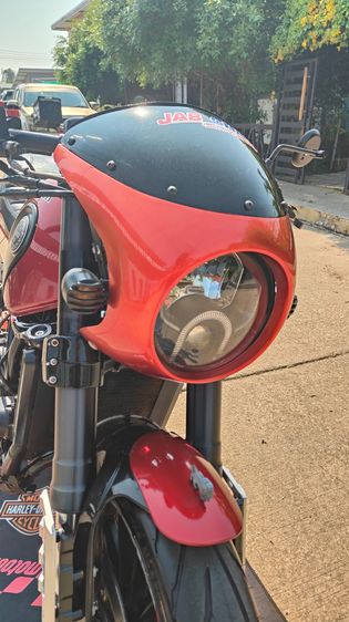 Benelli Leoncino 500 (2018) สภาพสวย เลขไมล์น้อย 16,xxx กม. เล่มครบพร้อมโอน รูปที่ 14