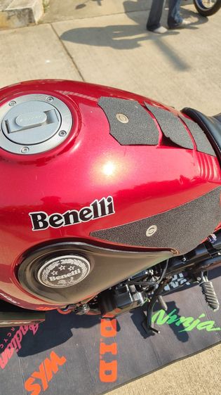 Benelli Leoncino 500 (2018) สภาพสวย เลขไมล์น้อย 16,xxx กม. เล่มครบพร้อมโอน รูปที่ 18