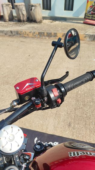 Benelli Leoncino 500 (2018) สภาพสวย เลขไมล์น้อย 16,xxx กม. เล่มครบพร้อมโอน รูปที่ 15