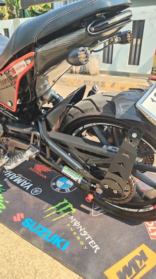 Benelli Leoncino 500 (2018) สภาพสวย เลขไมล์น้อย 16,xxx กม. เล่มครบพร้อมโอน รูปที่ 10